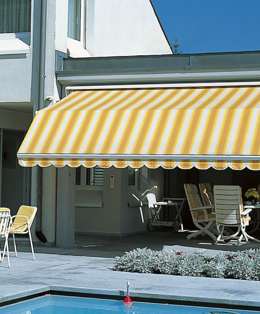 Custom Awnings For Homes